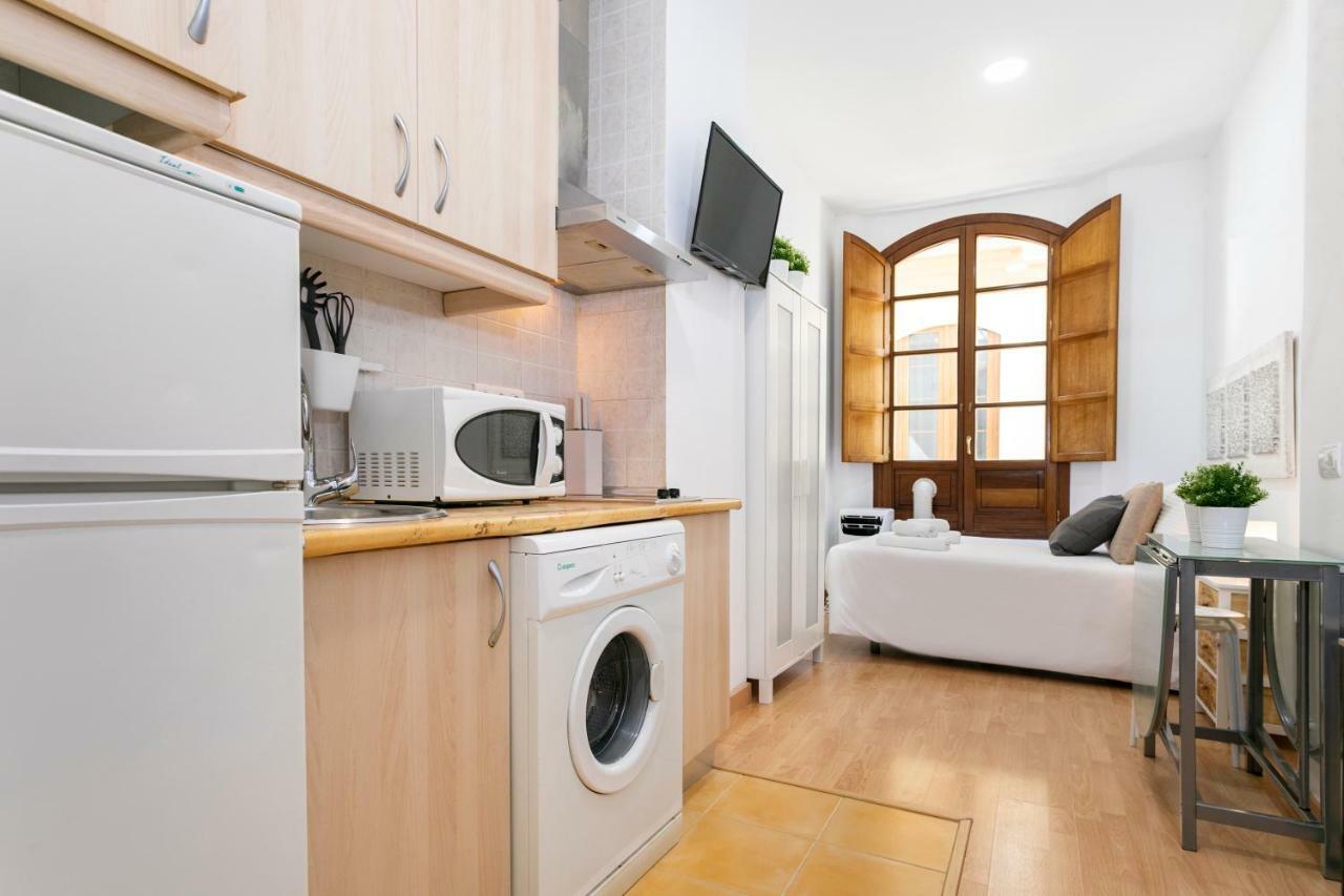 Livemalaga Clemens Apartment Exterior photo